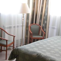 Отель Малетон, Москва, Московская область