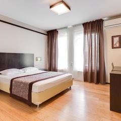 Отель Леон Спа, Москва, Московская область