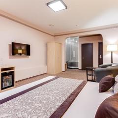 Отель Леон Спа, Москва, Московская область