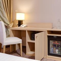 Отель Леон Спа, Москва, Московская область