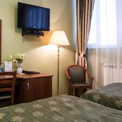 Отель Малетон, Москва, Московская область