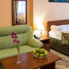 Отель Малетон, Москва, Московская область