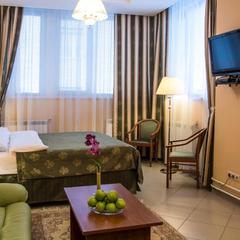 Отель Малетон, Москва, Московская область