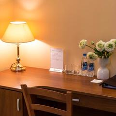 Отель Малетон, Москва, Московская область