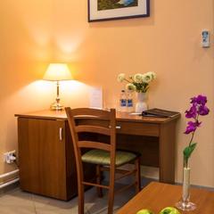 Отель Малетон, Москва, Московская область