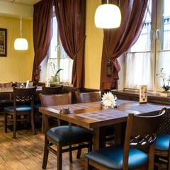 Отель Малетон, Москва, Московская область