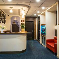 Отель Малетон, Москва, Московская область