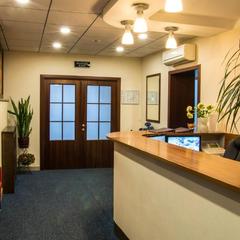 Отель Малетон, Москва, Московская область