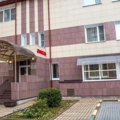 Отель Малетон, Москва, Московская область