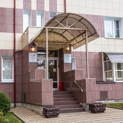 Отель Малетон, Москва, Московская область