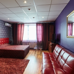 Мини-отель Бонжур Бутово, Москва, Московская область