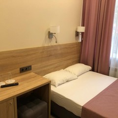 Отель Xenia City Hotel Seligerskaya, Москва, Московская область