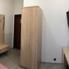 Отель Xenia City Hotel Seligerskaya, Москва, Московская область