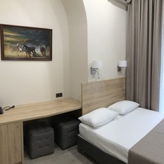 Отель Xenia City Hotel Seligerskaya, Москва, Московская область