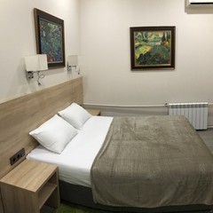 Отель Xenia City Hotel Seligerskaya, Москва, Московская область