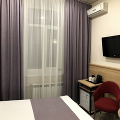 Отель Xenia City Hotel Seligerskaya, Москва, Московская область