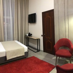 Отель Xenia City Hotel Seligerskaya, Москва, Московская область