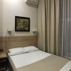 Отель Xenia City Hotel Seligerskaya, Москва, Московская область