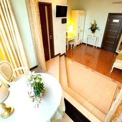 Гостиница Триумф Палас Бутик Отель, Москва, Московская область