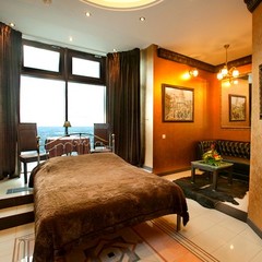 Гостиница Триумф Палас Бутик Отель, Москва, Московская область