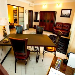 Гостиница Триумф Палас Бутик Отель, Москва, Московская область