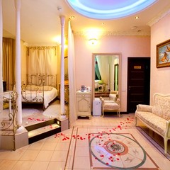 Гостиница Триумф Палас Бутик Отель, Москва, Московская область