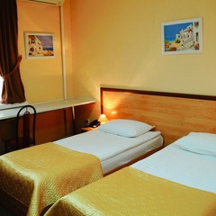 Гостиница Лефортовский мост, Москва, Московская область