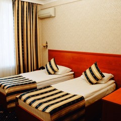 Гостиница Лефортовский мост, Москва, Московская область