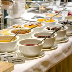 Гостиница Mamaison All-Suites Spa Hotel, Москва, Московская область