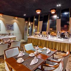 Гостиница Mamaison All-Suites Spa Hotel, Москва, Московская область