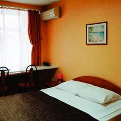 Гостиница Лефортовский мост, Москва, Московская область