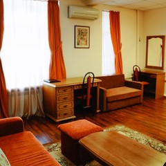 Гостиница Лефортовский мост, Москва, Московская область