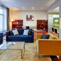 Гостиница Mamaison All-Suites Spa Hotel, Москва, Московская область