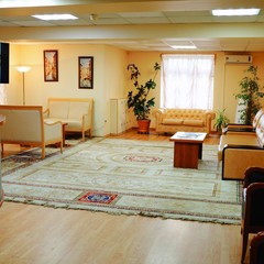 Гостиница Лефортовский мост, Москва, Московская область