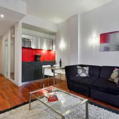 Гостиница Mamaison All-Suites Spa Hotel, Москва, Московская область