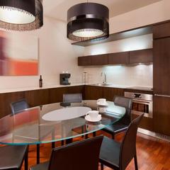 Гостиница Mamaison All-Suites Spa Hotel, Москва, Московская область