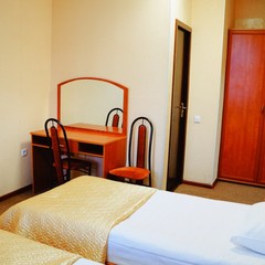 Гостиница Лефортовский мост, Москва, Московская область