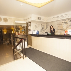 Отель Пушкин, Москва, Московская область