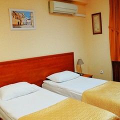 Гостиница Лефортовский мост, Москва, Московская область