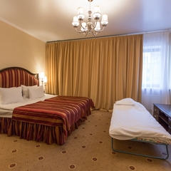 Отель Пушкин, Москва, Московская область