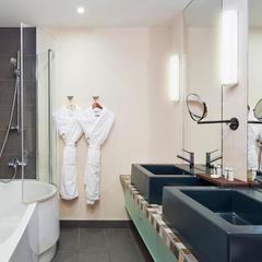 Гостиница Mamaison All-Suites Spa Hotel, Москва, Московская область