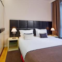 Гостиница Mamaison All-Suites Spa Hotel, Москва, Московская область