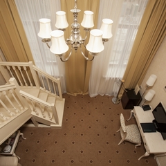 Отель Пушкин, Москва, Московская область