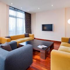 Гостиница Mamaison All-Suites Spa Hotel, Москва, Московская область