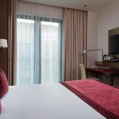 Отель Меркюр Москва Павелецкая, Москва, Московская область