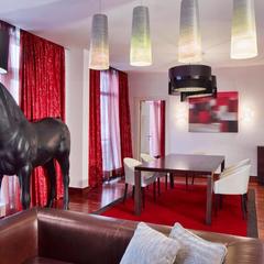 Гостиница Mamaison All-Suites Spa Hotel, Москва, Московская область