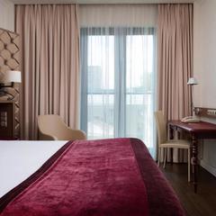 Отель Меркюр Москва Павелецкая, Москва, Московская область