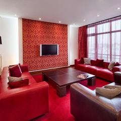 Гостиница Mamaison All-Suites Spa Hotel, Москва, Московская область