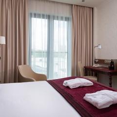 Отель Меркюр Москва Павелецкая, Москва, Московская область