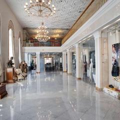 Отель Рэдиссон Коллекшен Отель Москва, Москва, Московская область